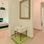 Apartment New Luxury 3 Bedroom 4 Air Conditioners Zadar