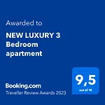 New Luxury 3 Bedroom 4 Air Conditioners *