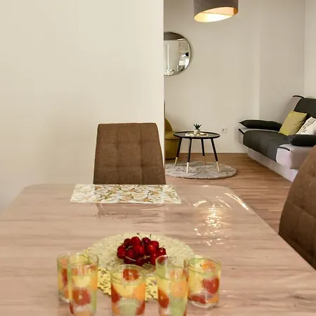 Apartamento New Luxury 3 Bedroom 4 Air Conditioners Zadar