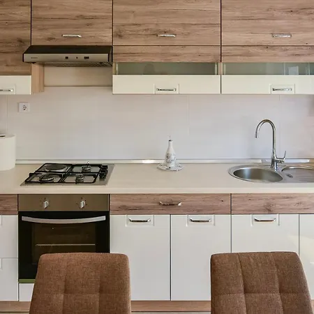 Apartamento New Luxury 3 Bedroom 4 Air Conditioners Zadar