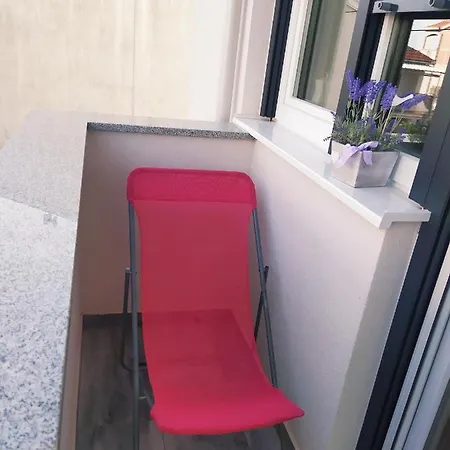 New Luxury 3 Bedroom 4 Air Conditioners Apartment Zadar